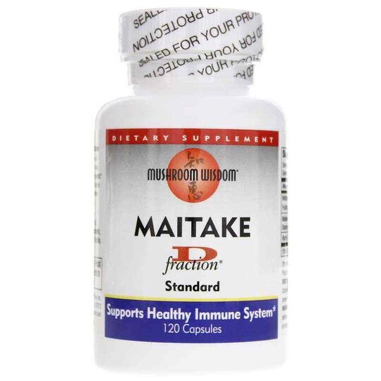 Maitake D Fraction Standard, MUW